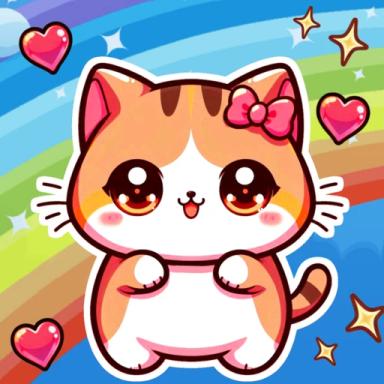 Thumbnail for Merge The Kittens! 🐱🐾 Game