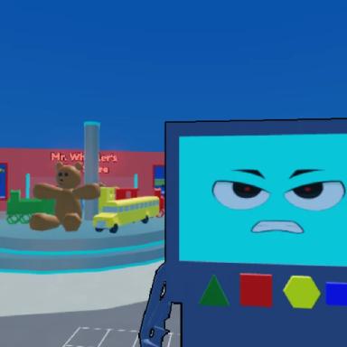 Mr Wheely's ToyStore Escape! [OBBY] icon