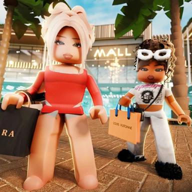 Thumbnail for Avatar Creator Mall 🛍️ Game