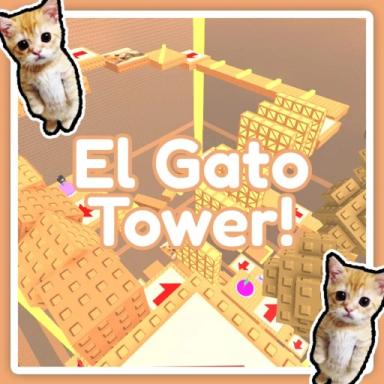El Gato Stage Tower (300+ STAGES!) icon