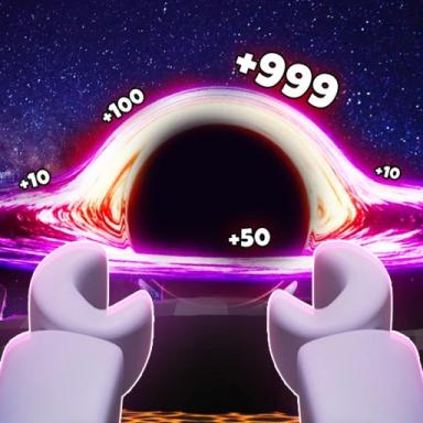 Thumbnail for Black Hole Evolution Game