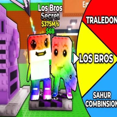 👹 Steal a Brainrot X200T (MODDED) icon
