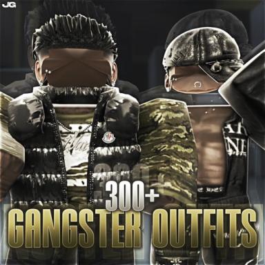 Thumbnail for [NEW💥] Comp's Gangster Outfit Shop Game