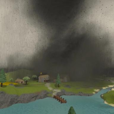 Thumbnail for Realistic EF5 Tornado Game