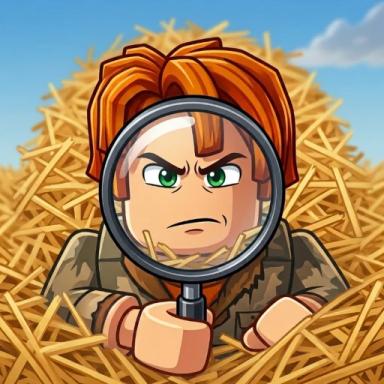 Thumbnail for Find The Needle in a Haystack 🔎 Game