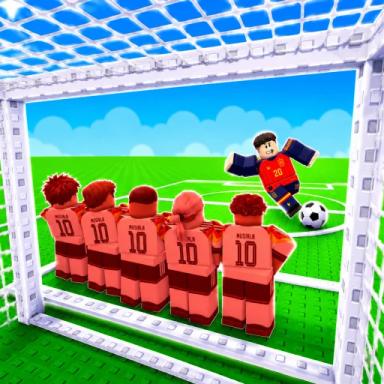 Thumbnail for Roll A Soccer Player Game