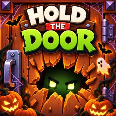 Thumbnail for [🎃]Hold the Door: Zombie Defense Game