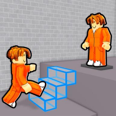 Thumbnail for Teamwork Escape Puzzles (Obby) Game