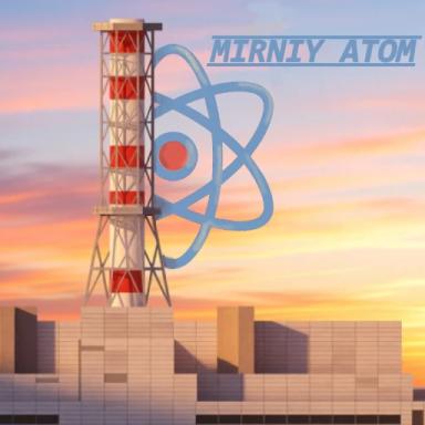 Mirniy Atom icon