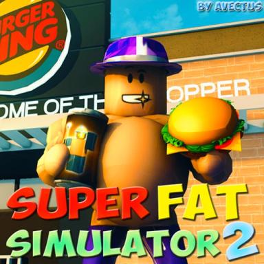 Super Fat Simulator 2 icon