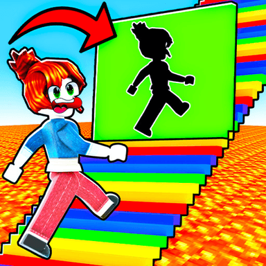 Climb 1,000 Stairs Obby icon