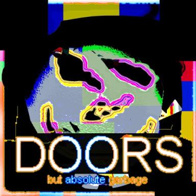 Thumbnail for (confessions.) DOORS But Absolute Garbage Game