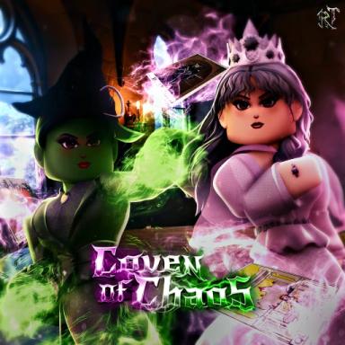 [💚WICKED🩷] Coven Of Chaos icon