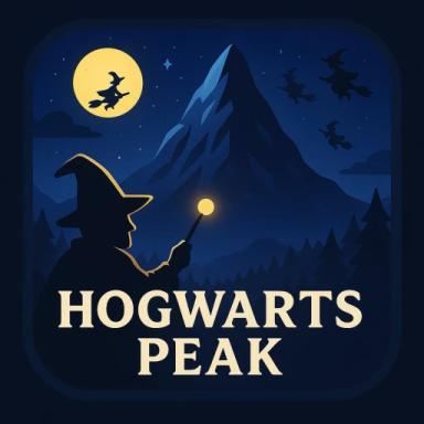 [UPD x100 SUMMIT] Hogwarts Peak icon