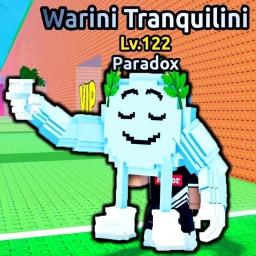 [ADMIN EVENT!] Tsunami for Warini Tranquilini icon