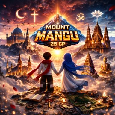 [UPD 25 CP] MOUNT MANGU (FREE AVA)  icon