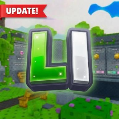 [UPD 3🍀] Luck Incremental icon
