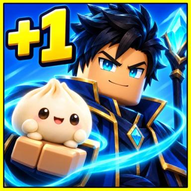 Thumbnail for +1 Assassin Leveling & Squishy Dumplings Game