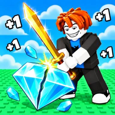Thumbnail for +1 Sword Chop Game