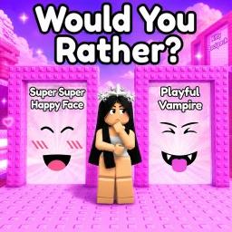 [💖TOWER 2] Would You Rather: Cute Outfit Tower💅 icon