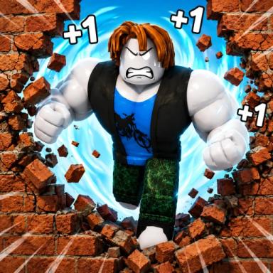 Thumbnail for [💪] +1 Muscle Per Click Game