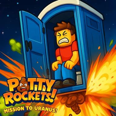 Thumbnail for Potty Rockets  Game