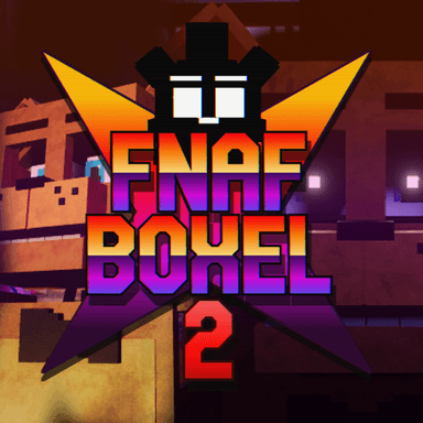 FNaF Boxel 2 RP [Canceled] icon