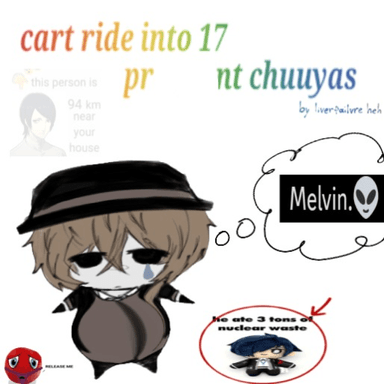 cart ride into 17 chuuyas icon