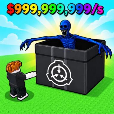 Thumbnail for Spin a SCP Monsters Game