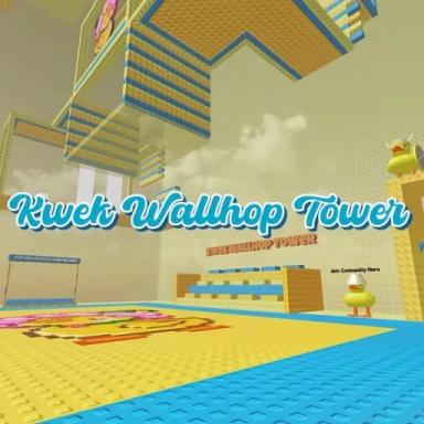 Thumbnail for Kwek Wallhop Tower Game