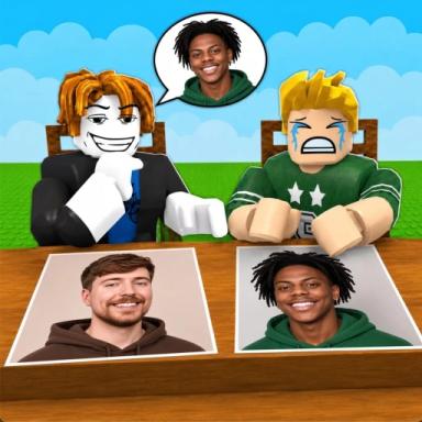 Thumbnail for Guess My Influencer Game