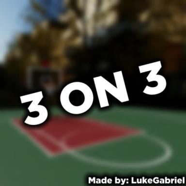 3 ON 3 ™ icon