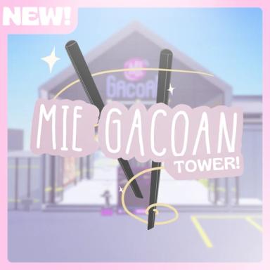 [EASY!] Mie Gacoan Tower icon
