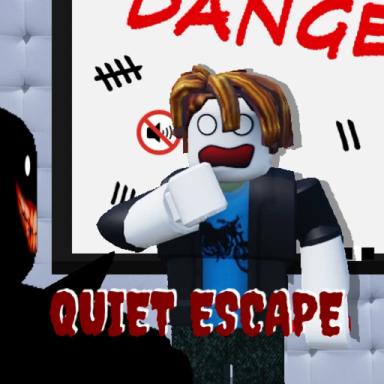 Évasion silencieuse 🤫 [Horreur] icon
