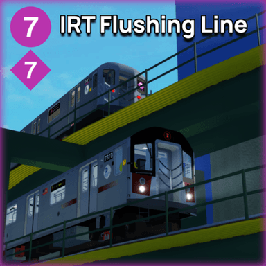 IRT Flushing Line icon