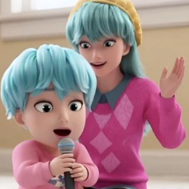 RUN FROM BABY SAJA! (OBBY) icon