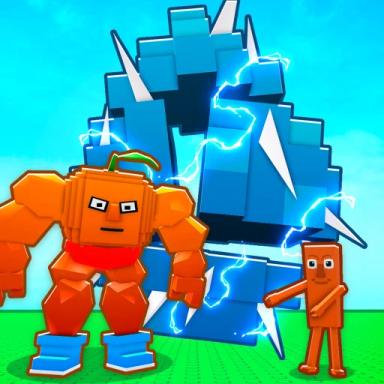 Thumbnail for Roll a Brainrot Game