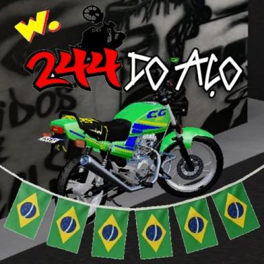 Thumbnail for  244 Of Steel + SPECIAL MOTO! Game
