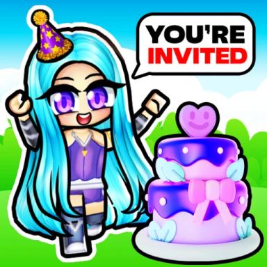 Lunar's Birthday Party Adventure! icon