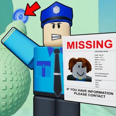 Thumbnail for Find Missing Bacon Tower 😭🔍 Game