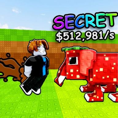 Thumbnail for 💩+1 POOP For Brainrot!💩 Game