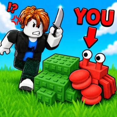 Thumbnail for [UPD] CRAB or STAB🦀 Game