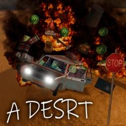 Thumbnail for A desrt [SANDBOX] Game