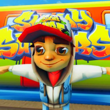 Thumbnail for Subway Runners Game