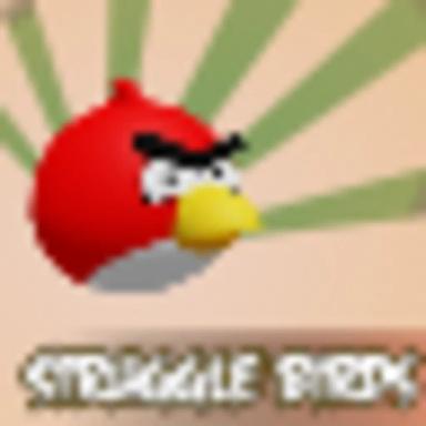 Thumbnail for Struggle Birds Game