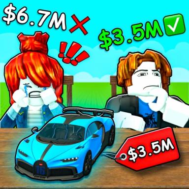 Thumbnail for [🏷️] Guess The Price! Game