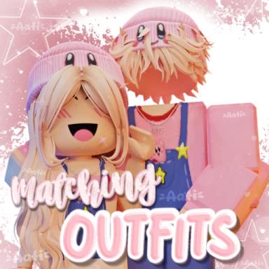 Aati's Matching Outfit Ideas  icon
