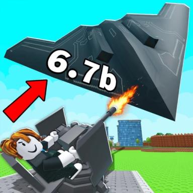 Thumbnail for Launch An Airstrike  Game