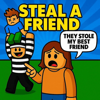 Steal a Friend icon