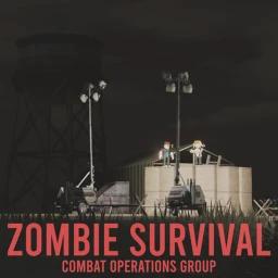 Zombie Survival in Minot, North Dakota icon